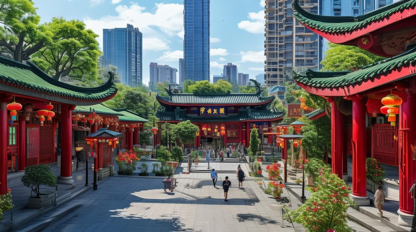 成都市区有哪些景点 成都市区有哪些景点