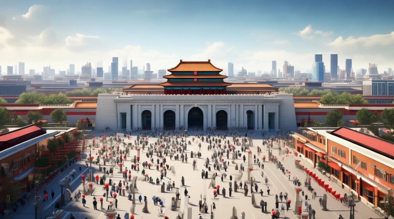 北京西站周边景点