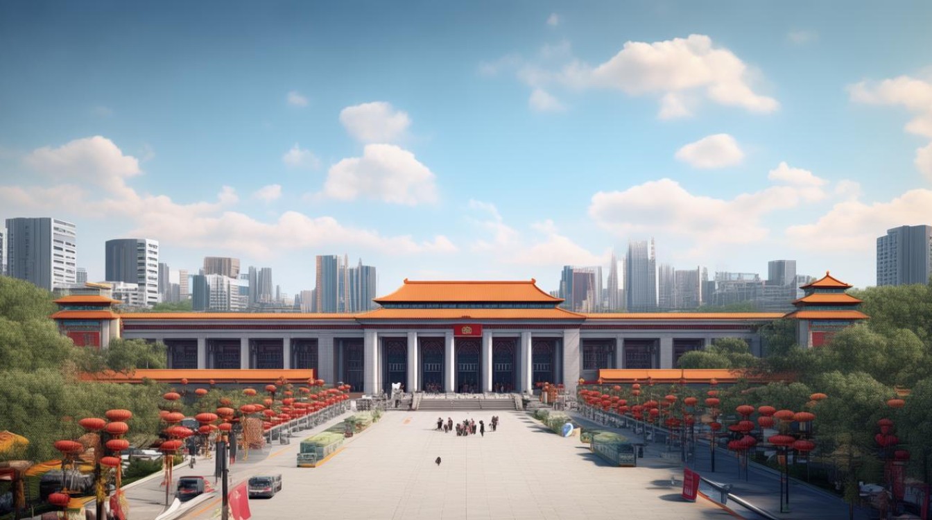 北京西站周边景点