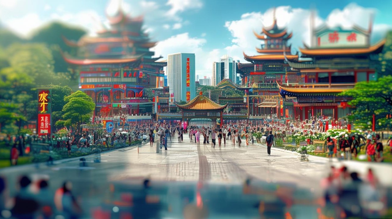 广东省著名旅游景点 广东省著名旅游景点