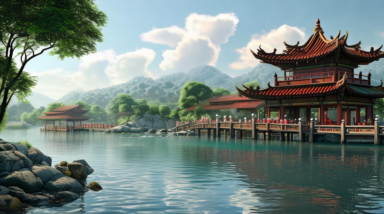 溧阳天目湖旅游景点 溧阳天目湖旅游景点