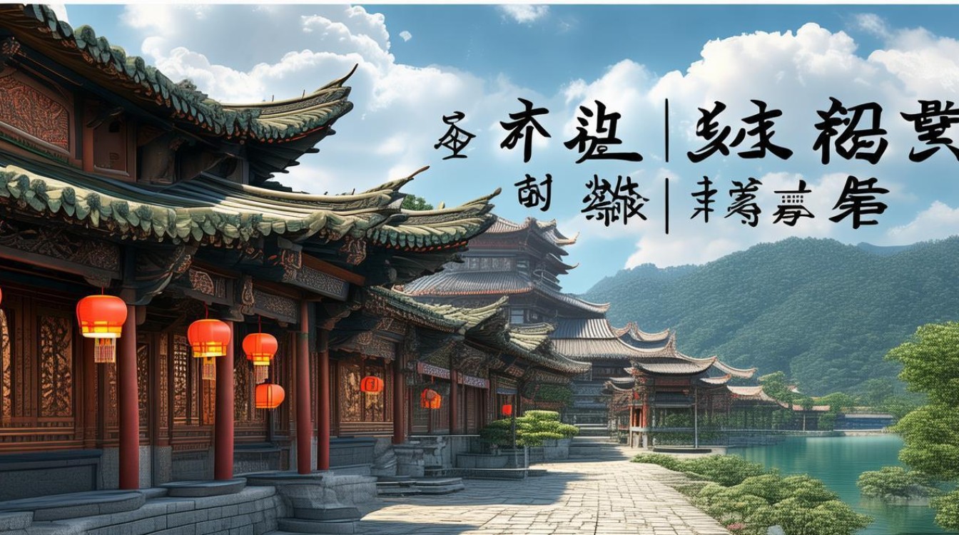 山西南部旅游景点