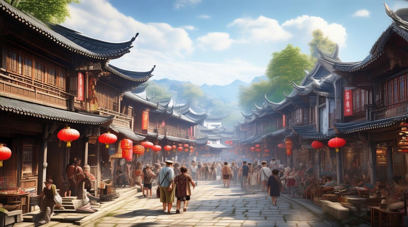 普宁有什么旅游景点