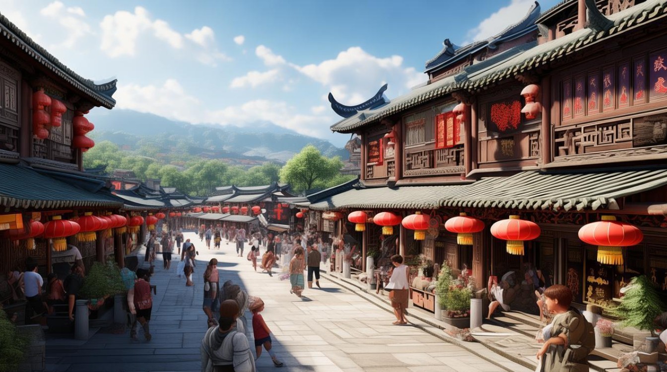 普宁有什么旅游景点