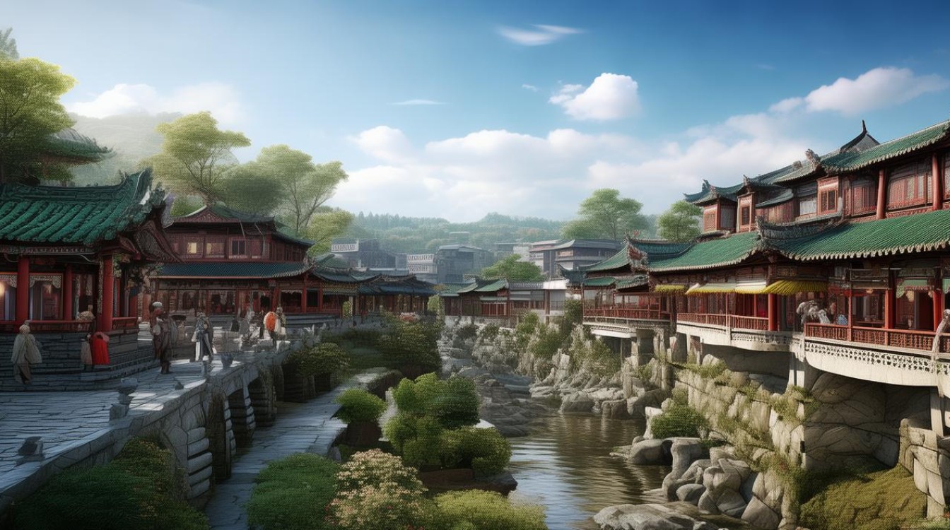 横山县旅游景点