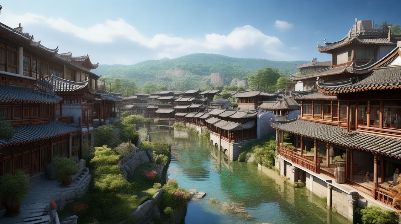 横山县旅游景点