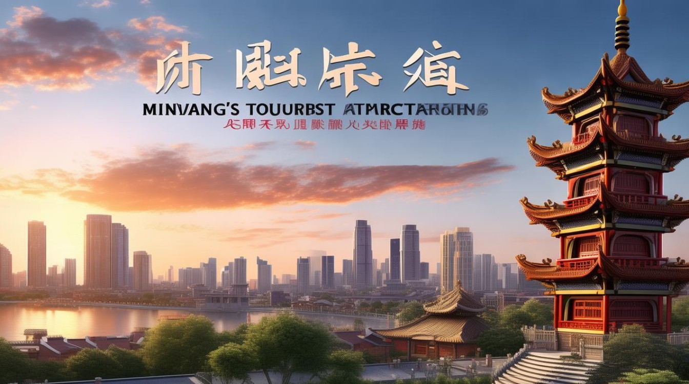 绵阳有什么旅游景点