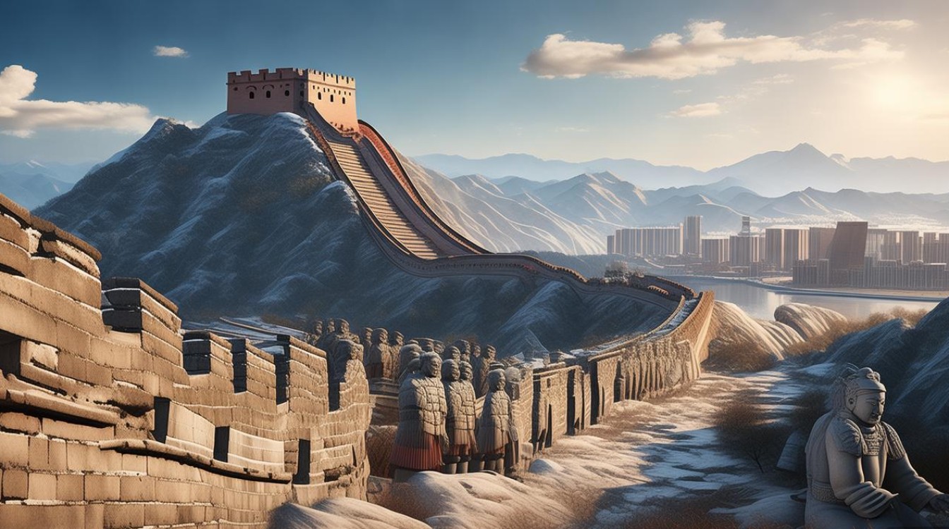 中国有哪些著名景点