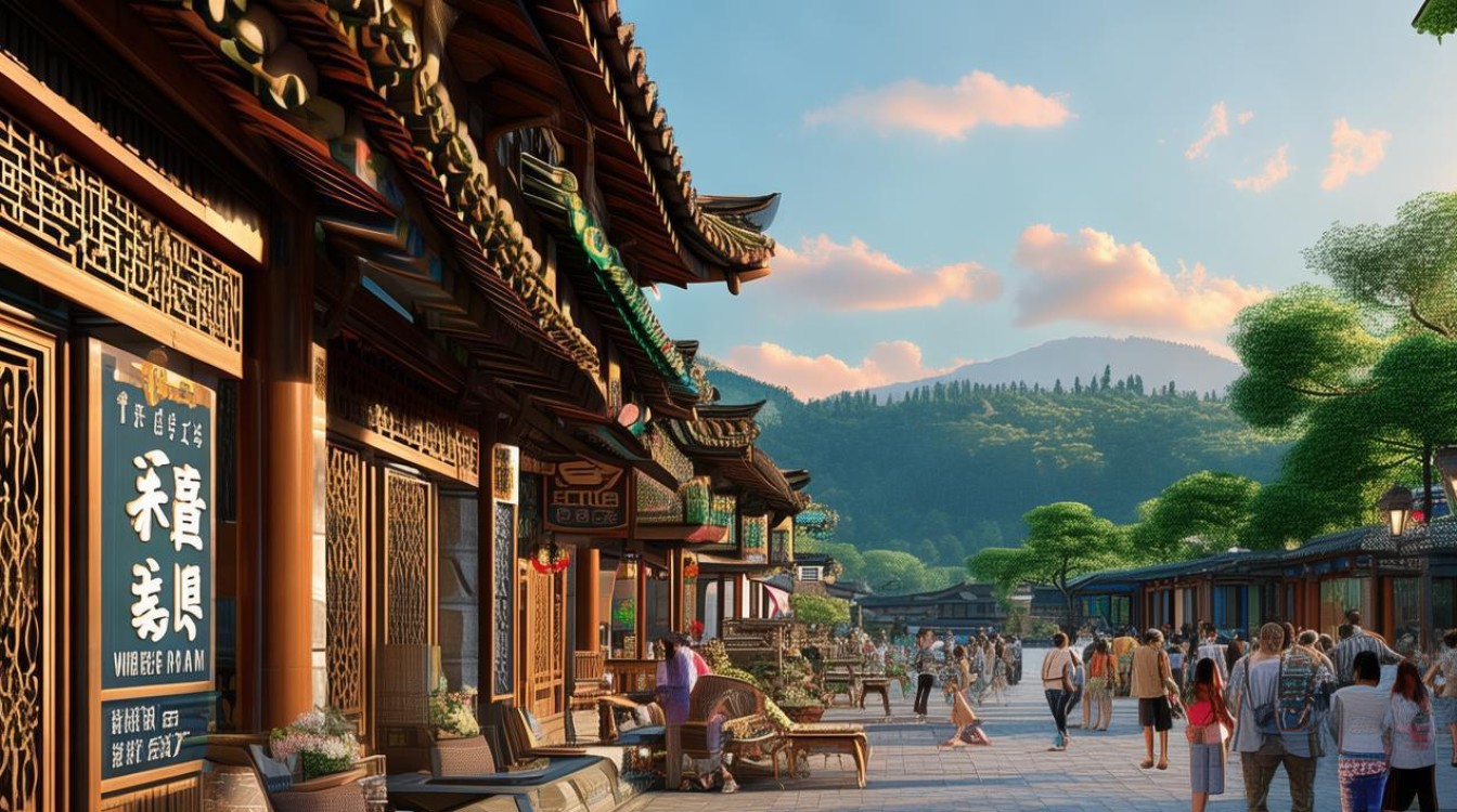 坪山哪里好玩的景点