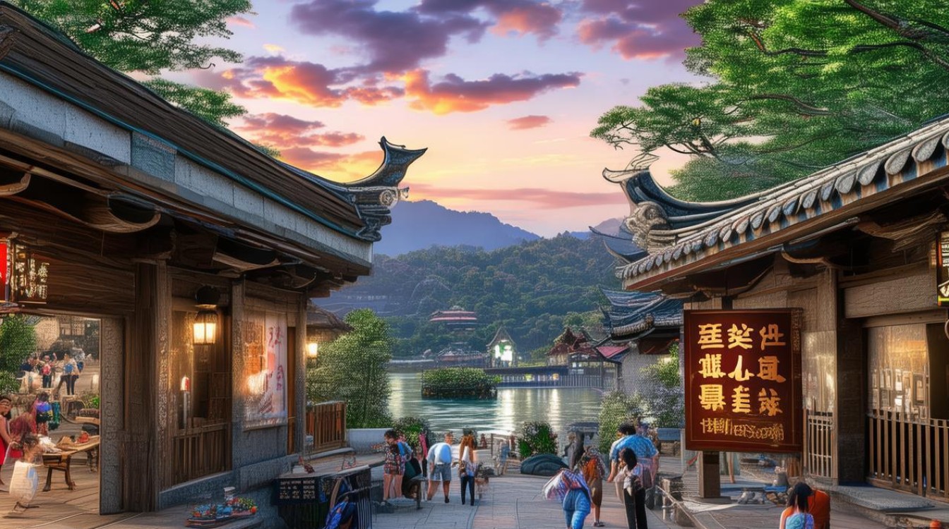 坪山哪里好玩的景点