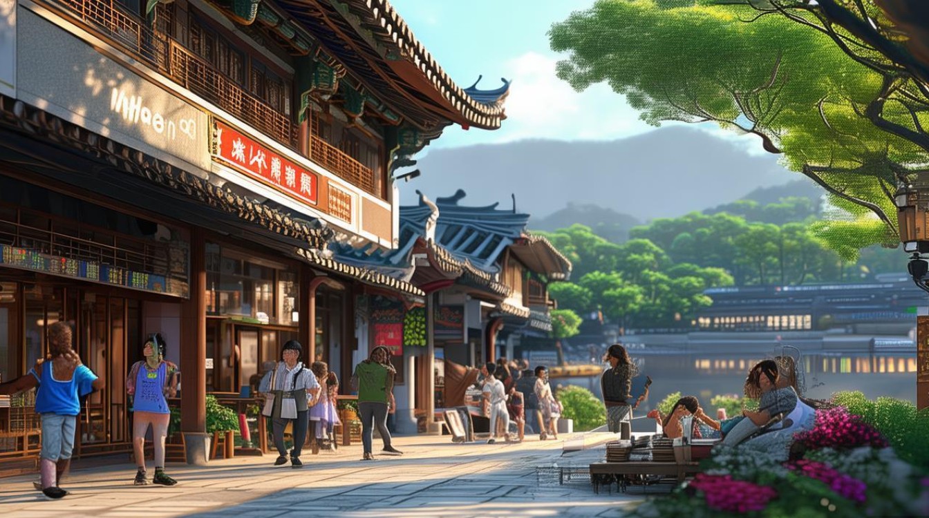 坪山哪里好玩的景点