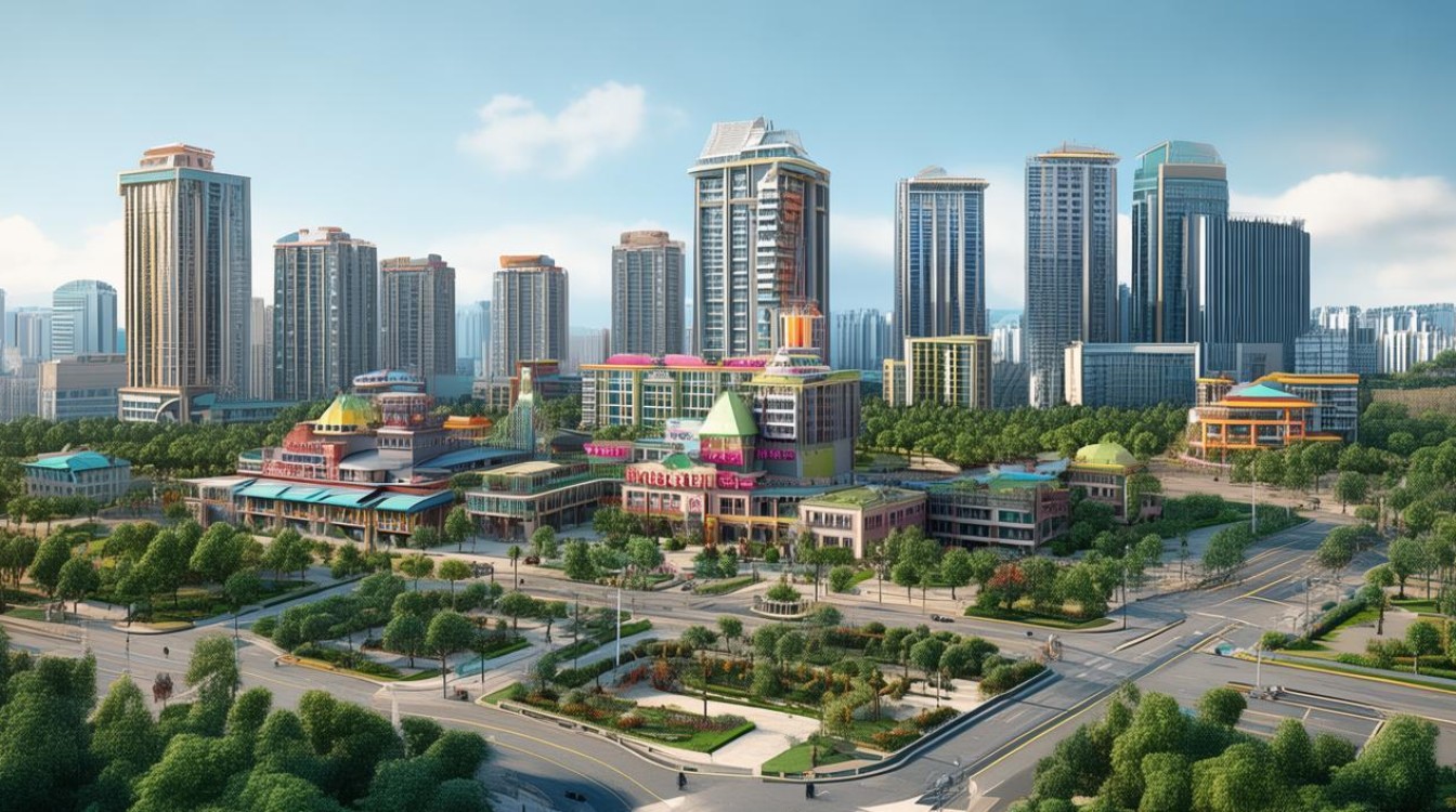 大庆有啥好玩的景点 大庆有啥好玩的景点