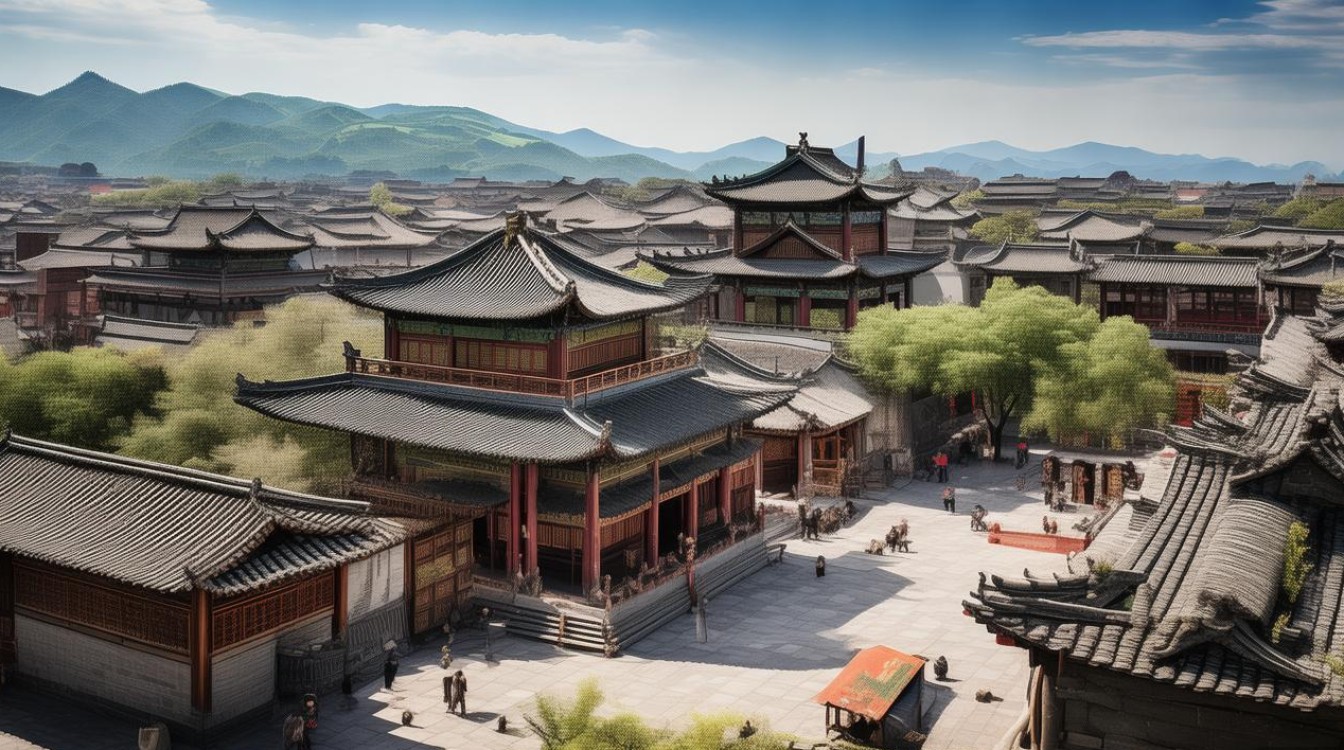 平遥周边旅游景点 平遥周边旅游景点