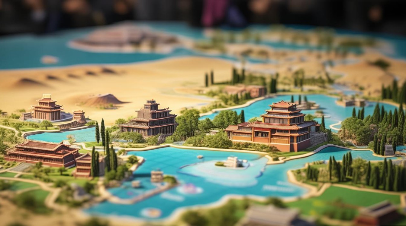 宁夏旅游景点大全排名