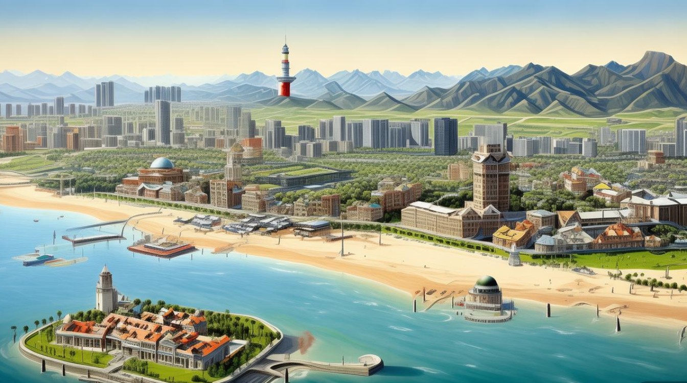 烟台旅游景点大全排名 烟台旅游景点大全排名