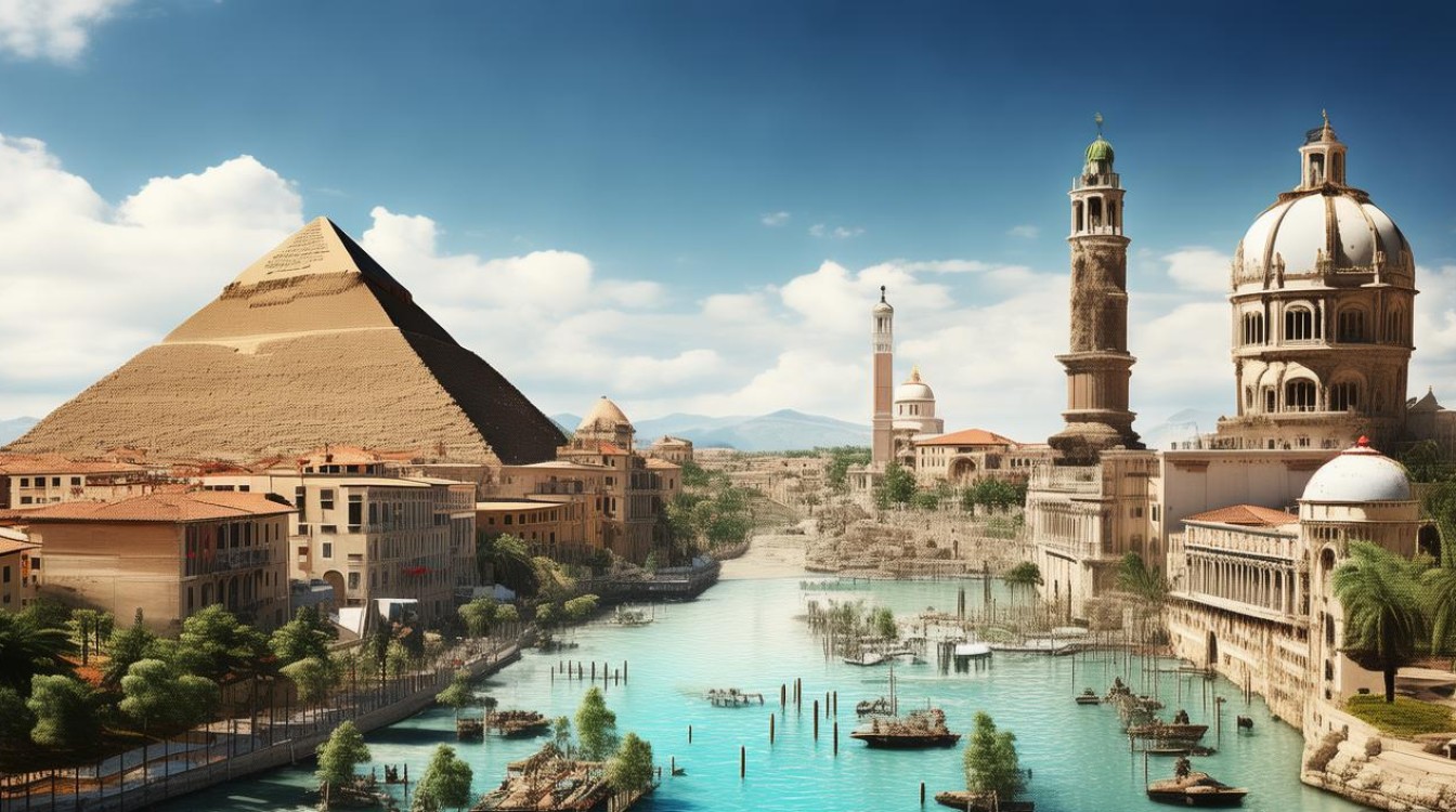 世界最美的旅游景点 世界最美的旅游景点