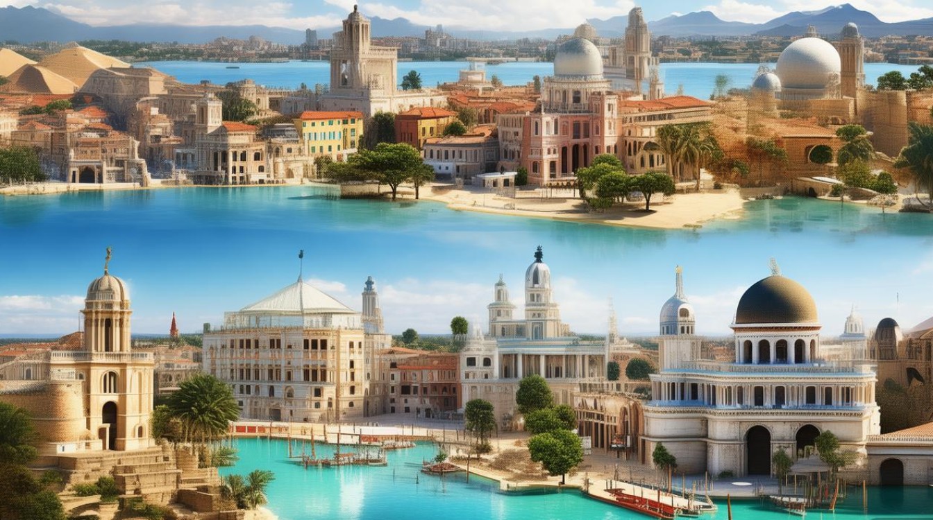 世界最美的旅游景点 世界最美的旅游景点