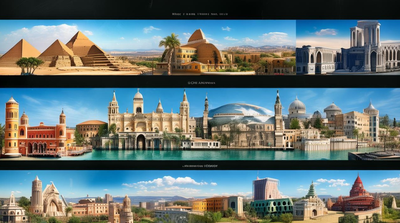 世界最美的旅游景点 世界最美的旅游景点