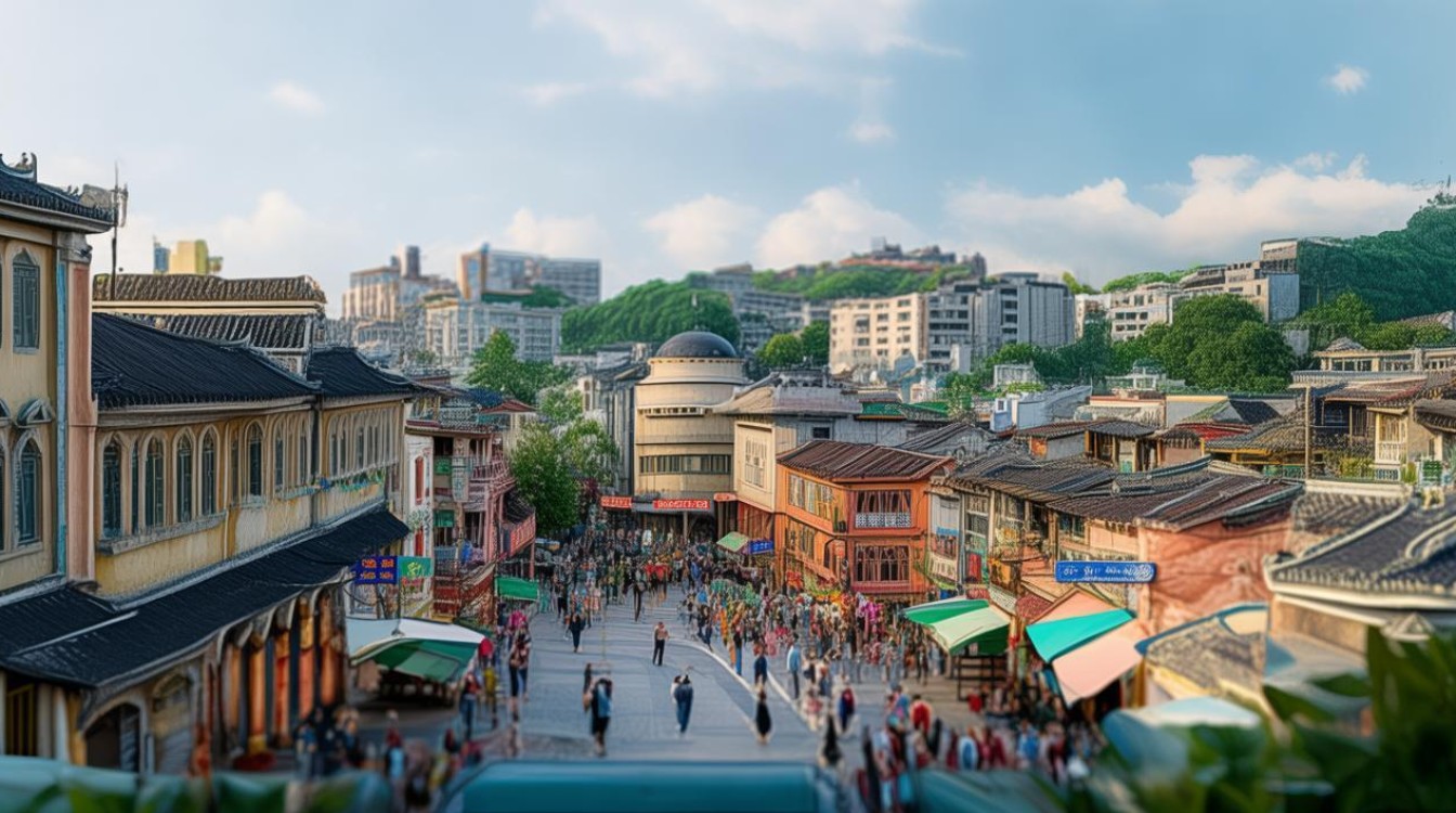 温州的旅游景点大全 温州的旅游景点大全