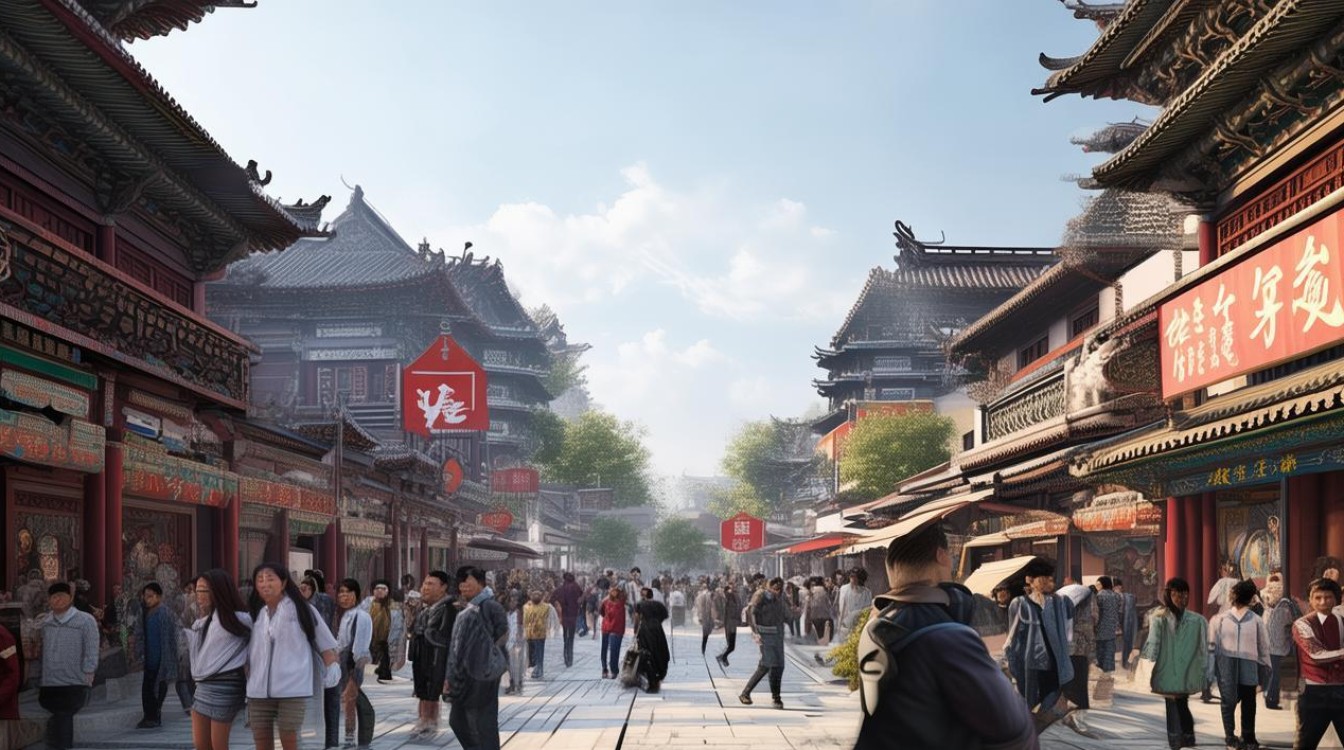 开封不要钱的景点