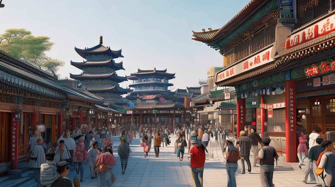 开封不要钱的景点