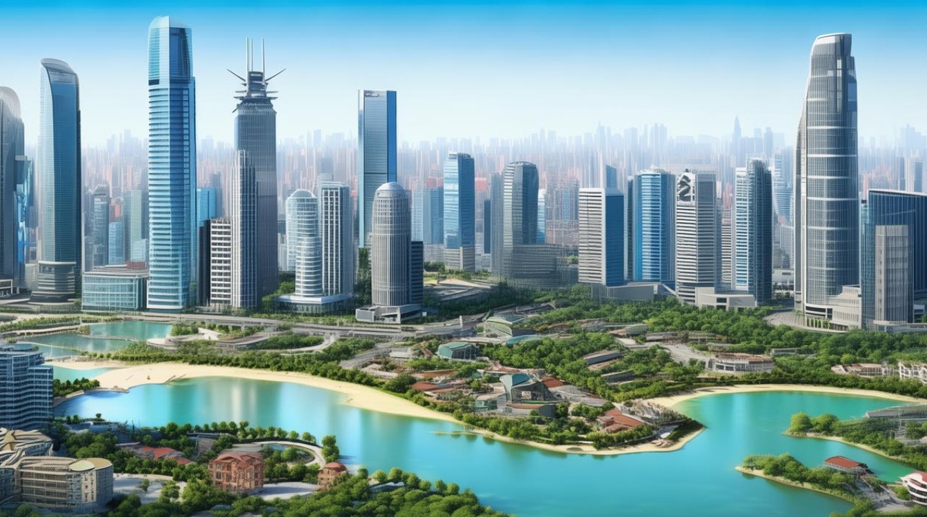 深圳特色旅游景点