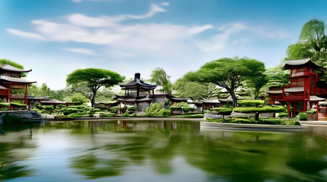 东莞麻涌旅游景点