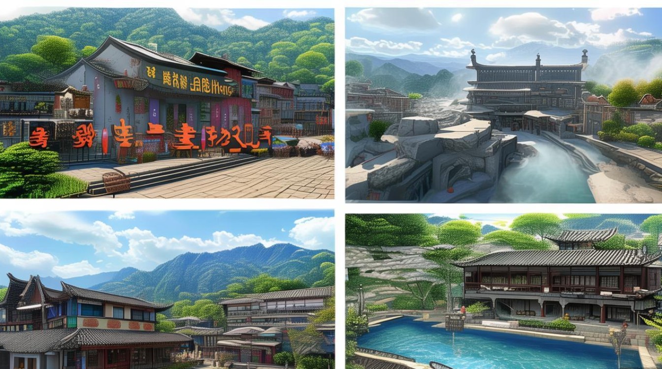 广汉景点有哪些地方