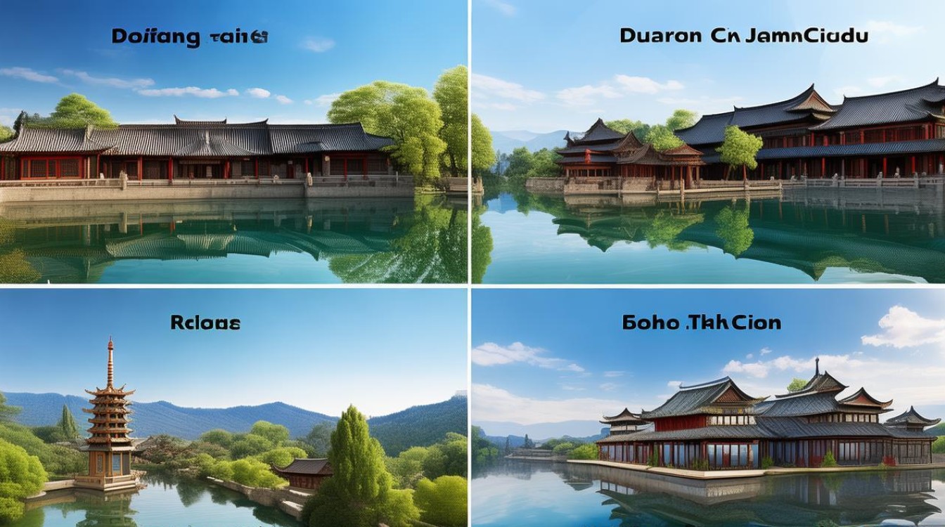 简阳景点有哪些地方