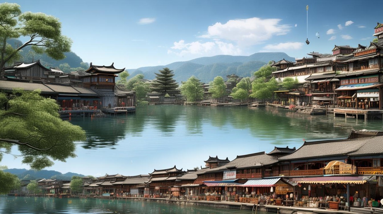 简阳景点有哪些地方