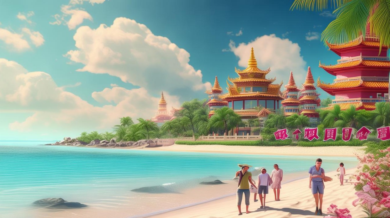 海南旅游必去景点推荐