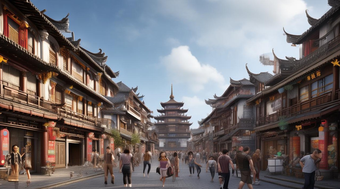 姜堰景点排行榜