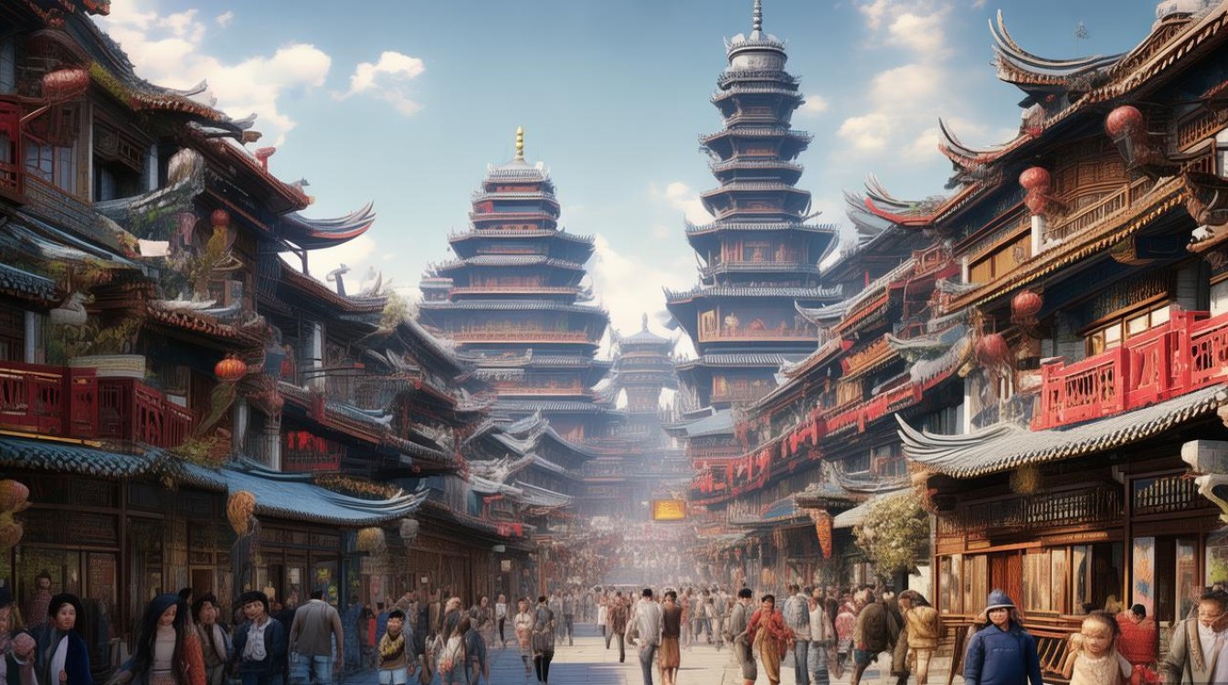 姜堰景点排行榜