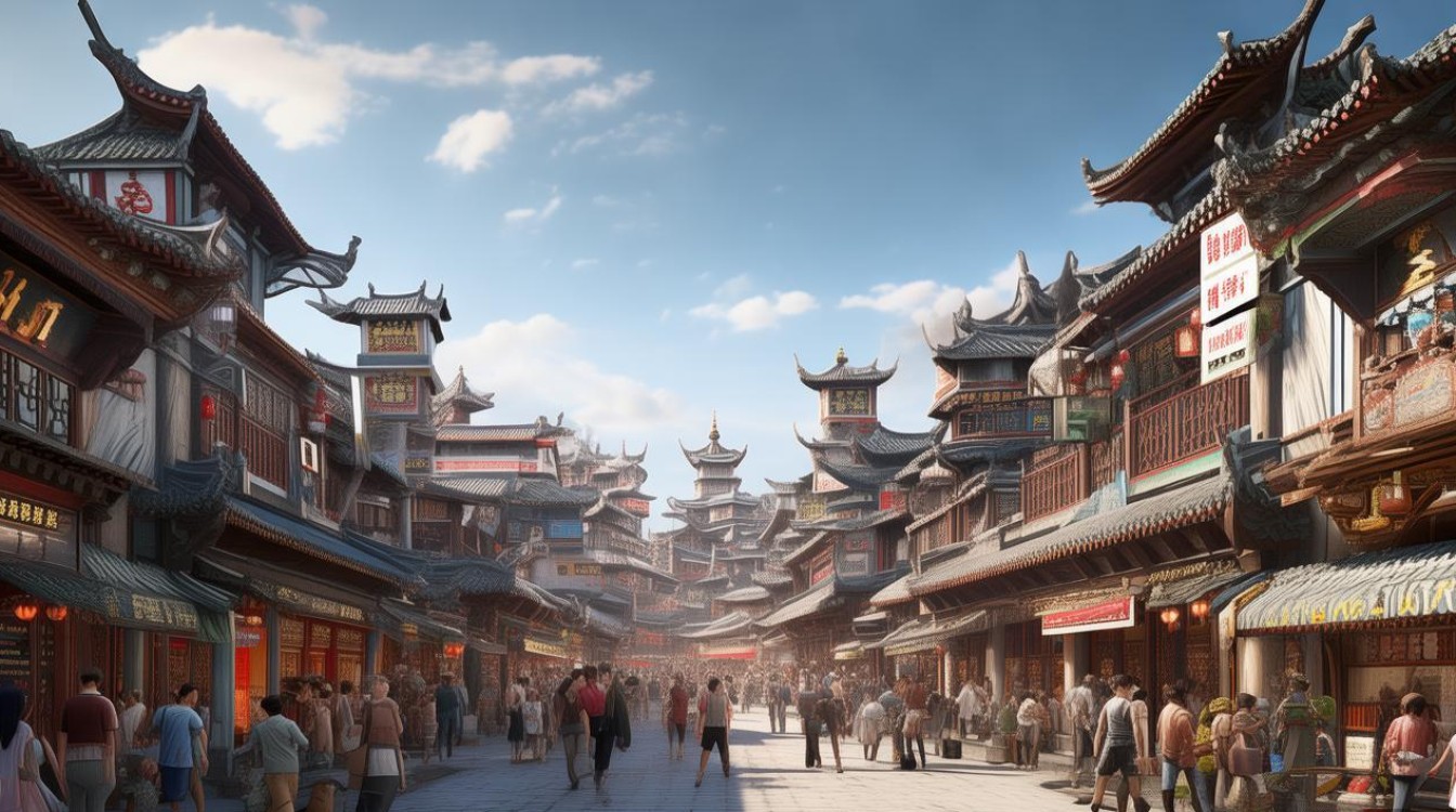 姜堰景点排行榜