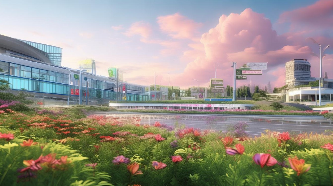 珠海机场附近景点