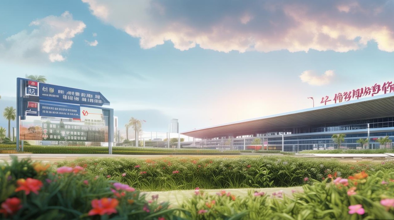 珠海机场附近景点