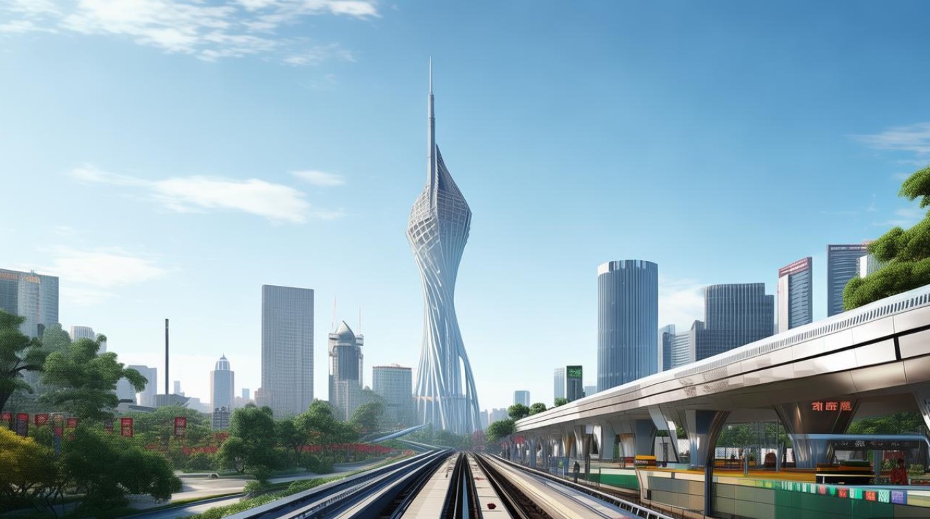 广州地铁能到的景点