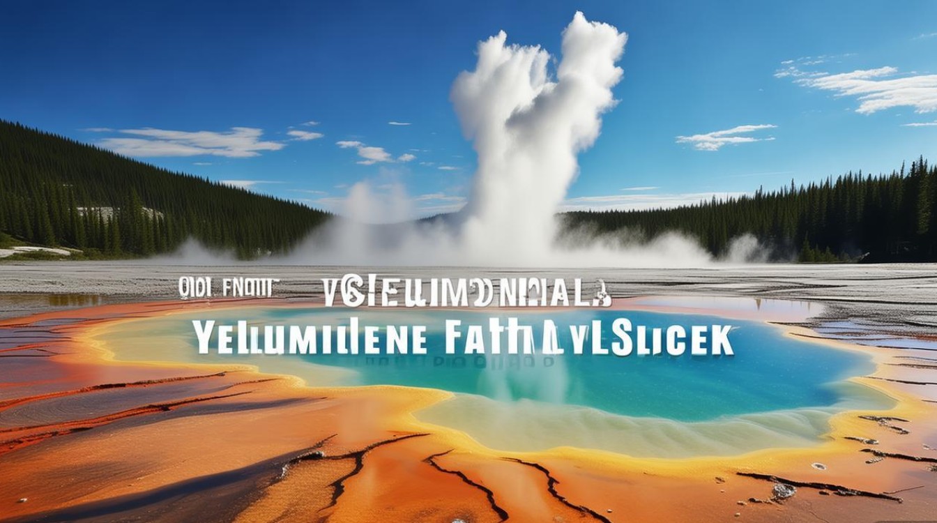 黄石附近的景点推荐