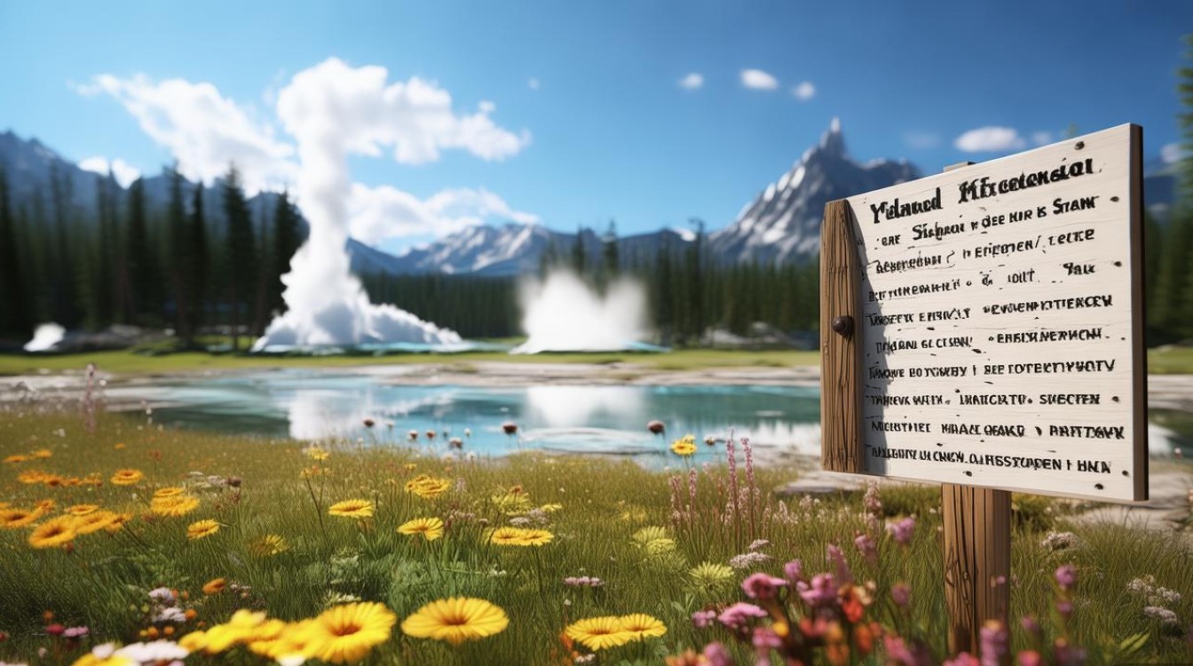 黄石附近的景点推荐