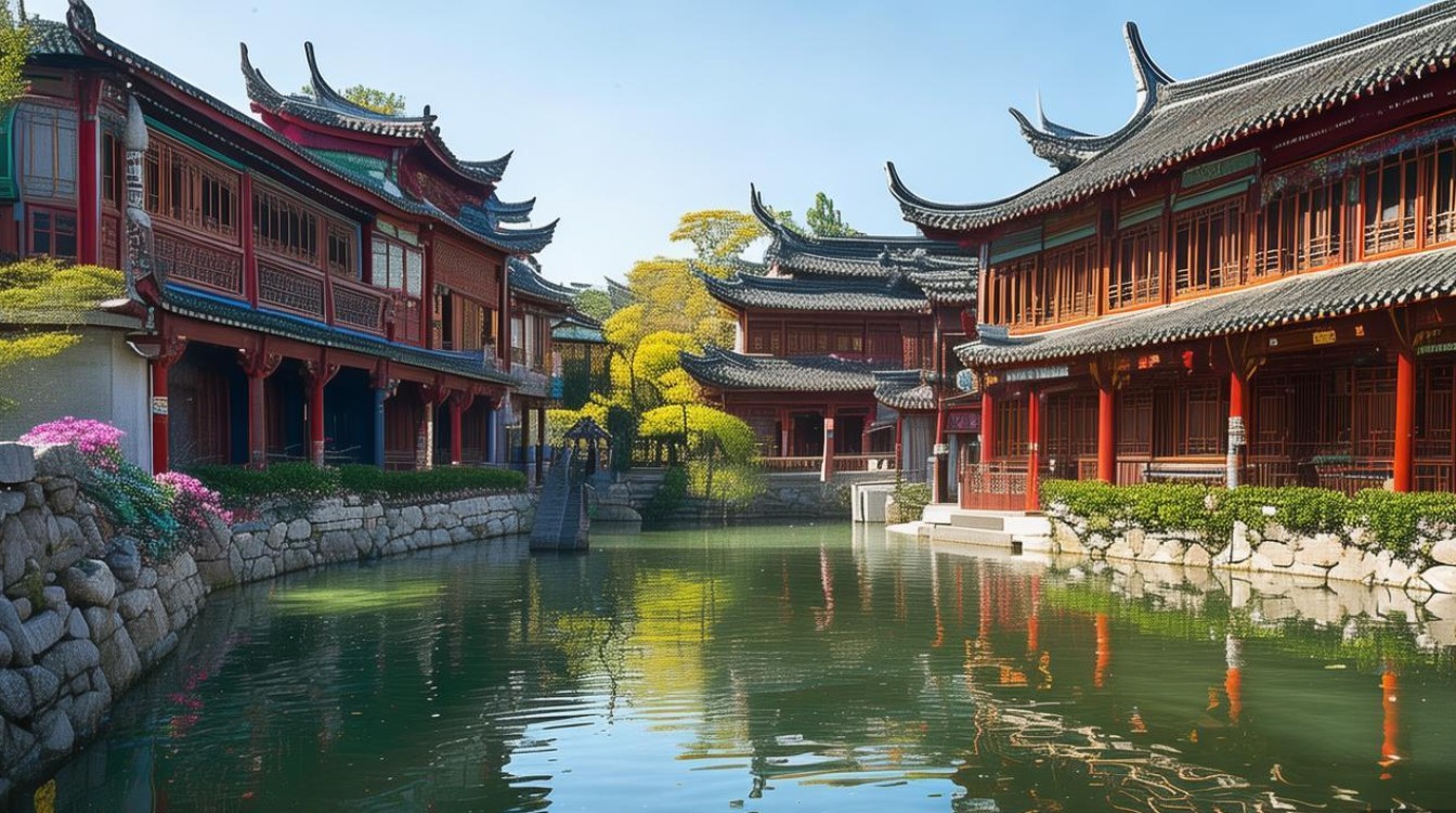 拈花湾附近景点