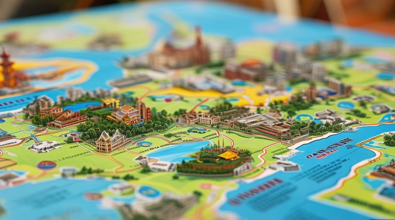 广东旅游攻略景点推荐