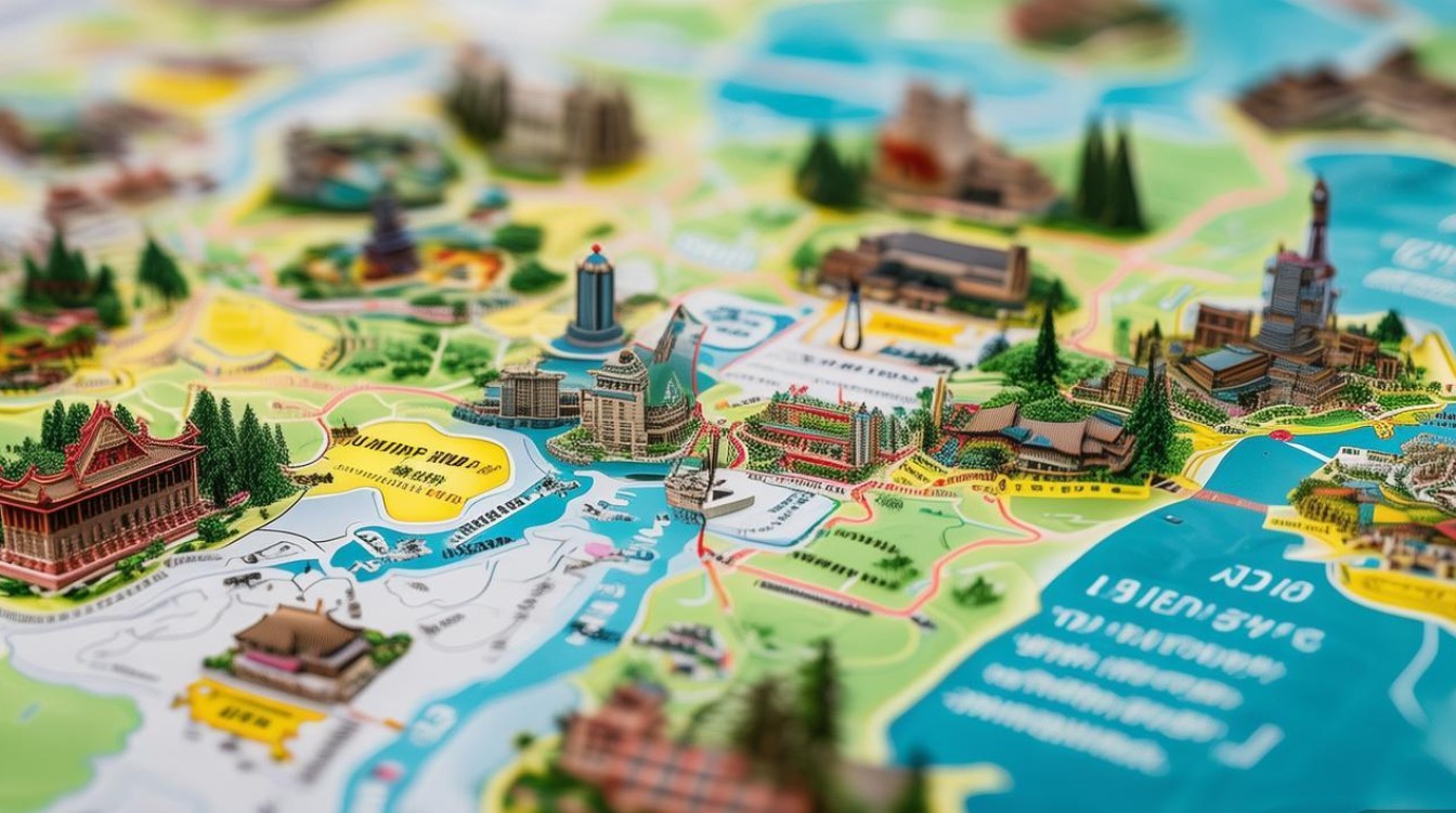 广东旅游攻略景点推荐