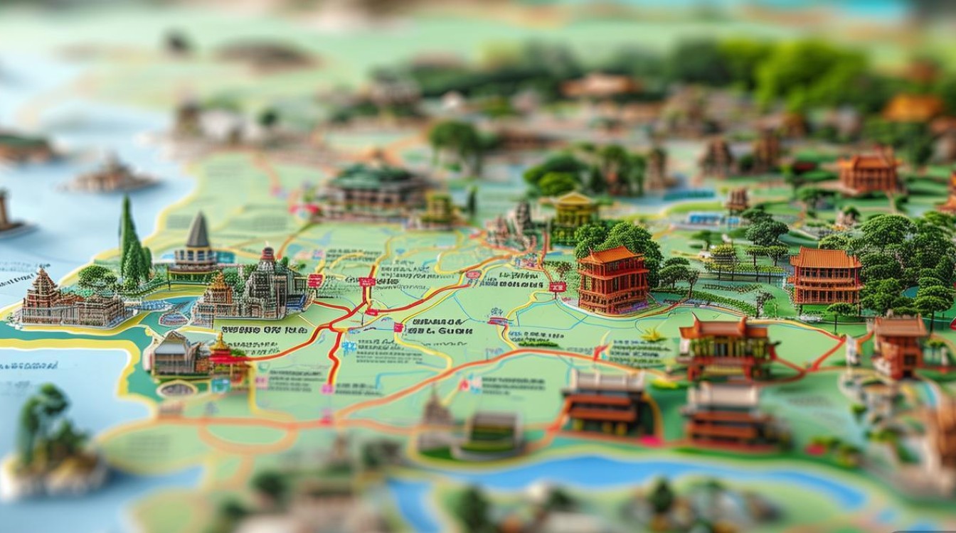 广东旅游攻略景点推荐