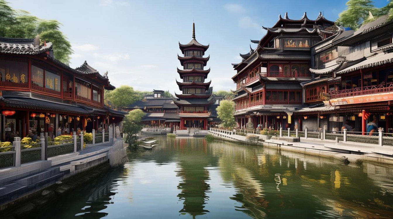 南京江浦旅游景点