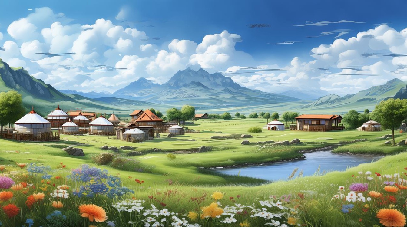 鄂前旗旅游景点 鄂前旗旅游景点