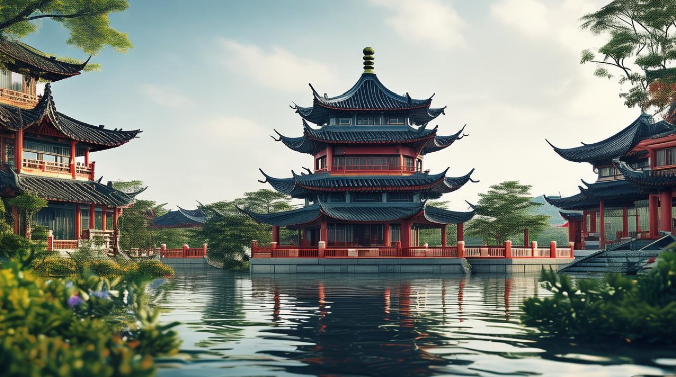 浙江最出名的景点