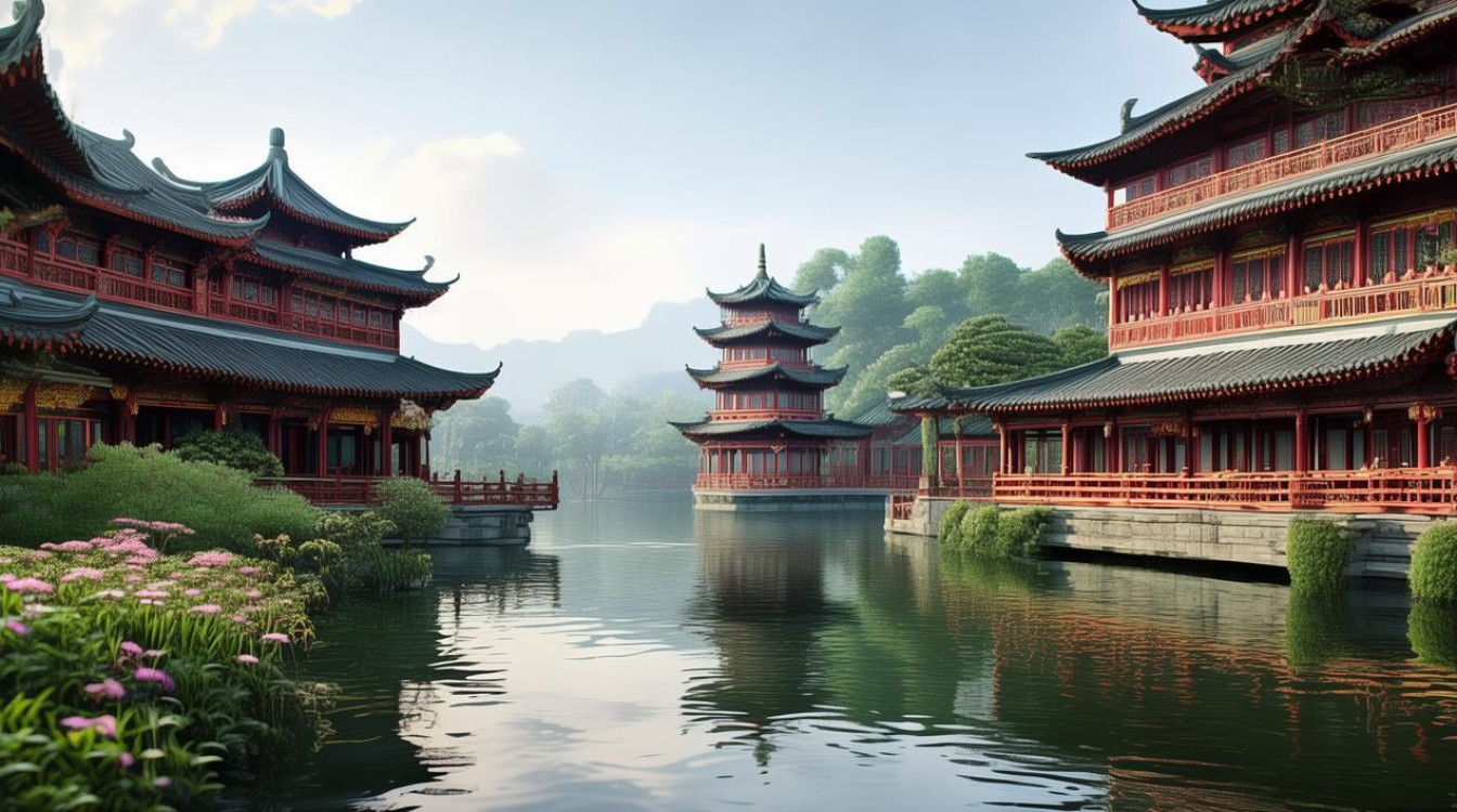 浙江最出名的景点