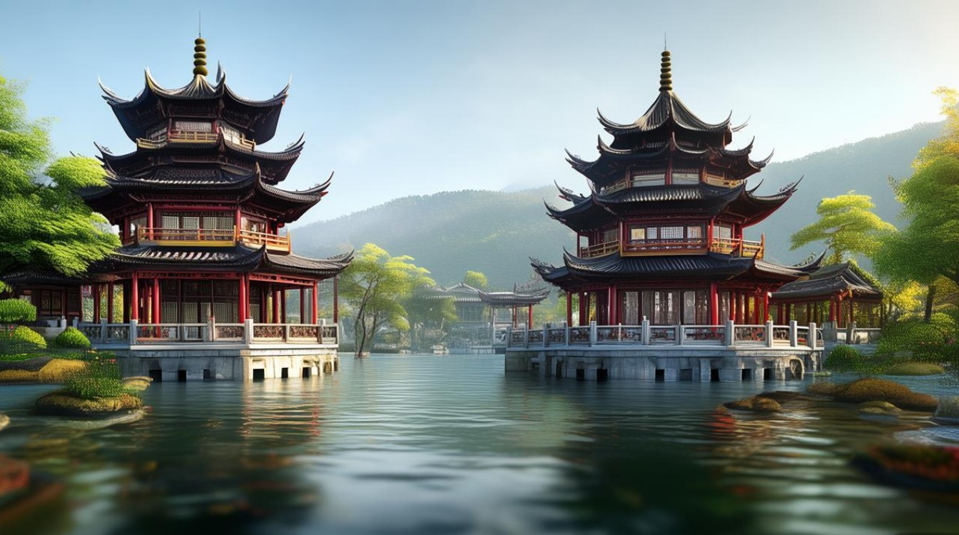 浙江最出名的景点