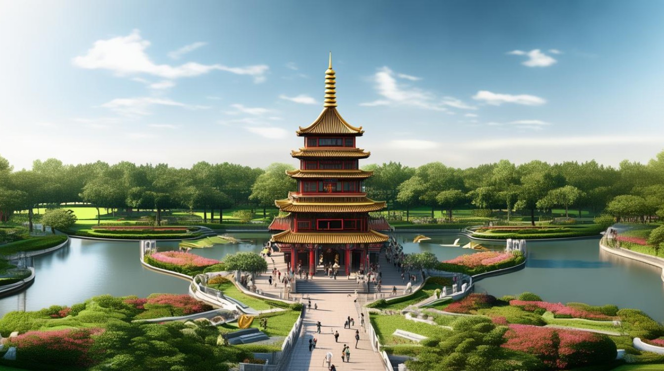 越秀公园有什么景点 越秀公园有什么景点