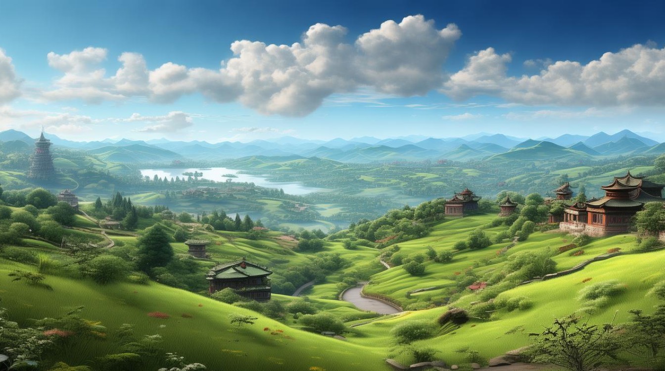 承德坝上旅游景点